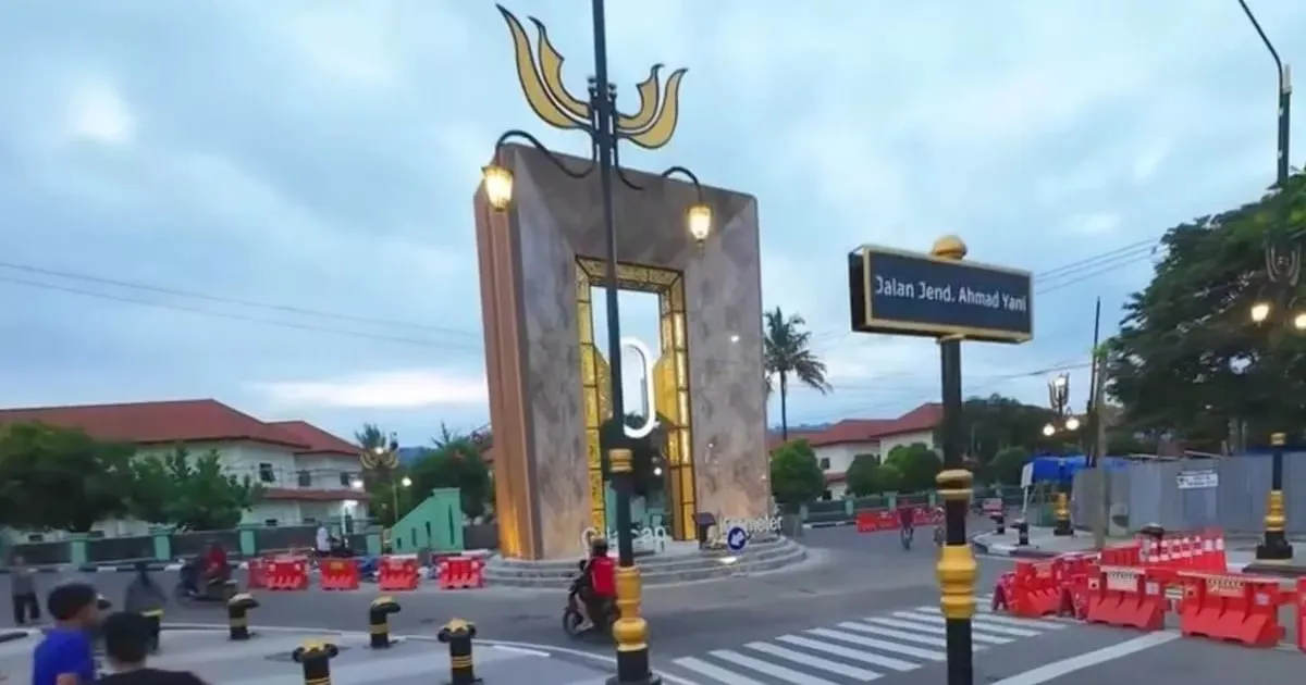 Doraemon di Jantung Cilacap: Membangun Tradisi dengan Sentuhan Modern